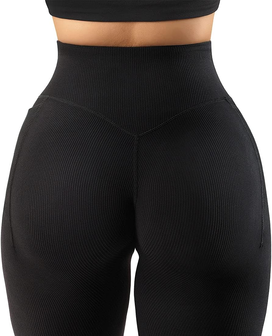 "Ultimate Comfort High Waist Seamless Leggings for Women - Perfect for Workouts, Yoga, and Gym"